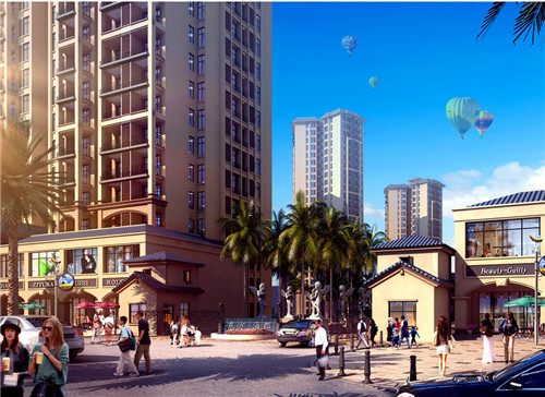 麦基客汉堡炸鸡